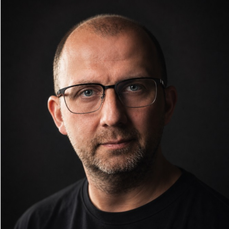 Photo de profil Grégory Vaneste